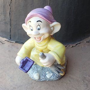 Royal Doulton Dopey Figurine- "Irresistibly Loveable" Vintage 2003 - Rare